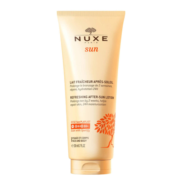 Refreshing After-Sun Milk, NUXE Sun 200 ml