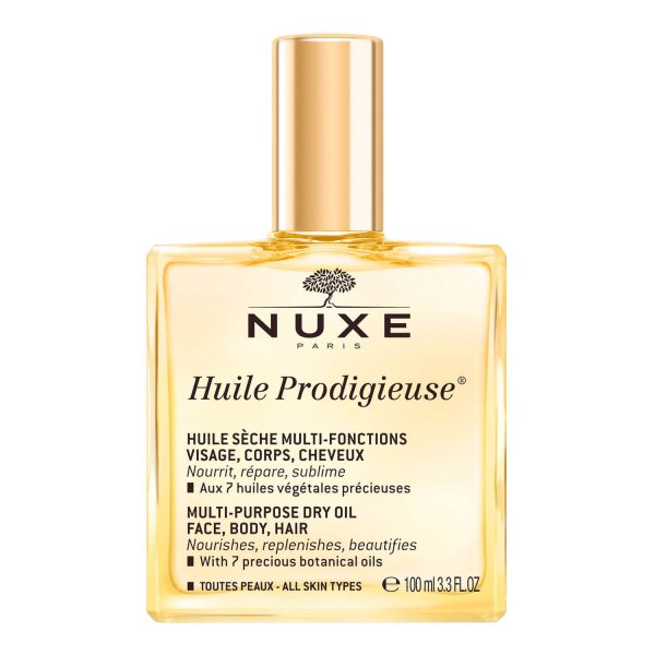 NUXE - Huile Prodigieuse 100 ml