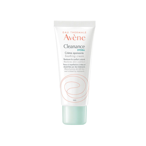 Cleanance HYDRA Crème apaisante