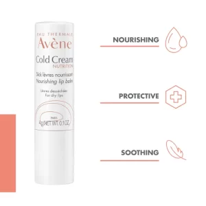 Cold Cream Nutrition Nourishing Lip Balm