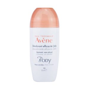 BODY Déodorant efficacité 24h