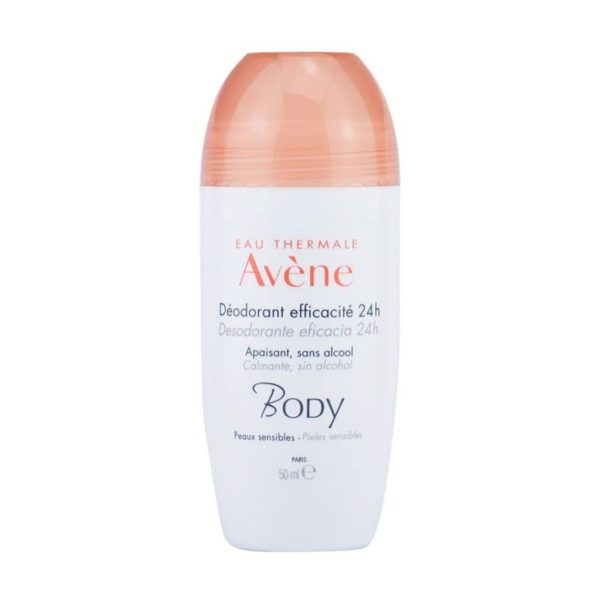 BODY Déodorant efficacité 24h