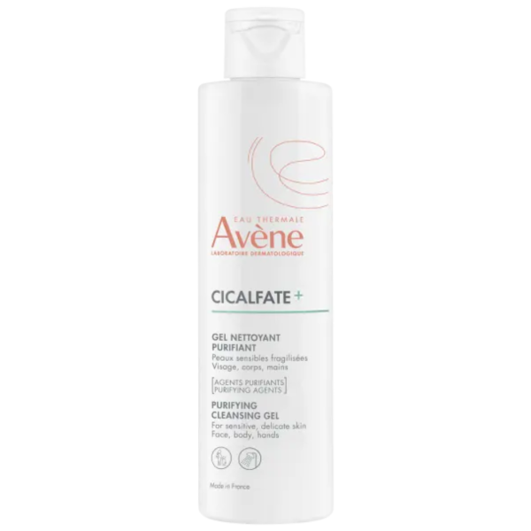 Cicalfate+ Gel nettoyant assainissant