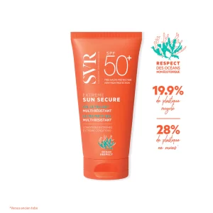 SUN SECURE extreme SPF50 +