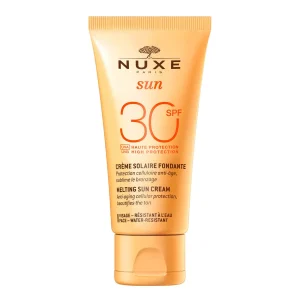 NUXE - Melting Sun Cream High Protection SPF30 face