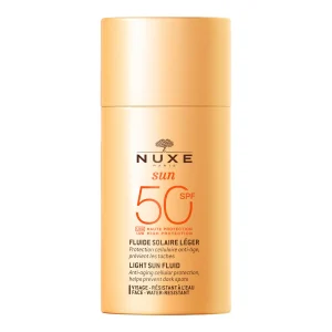 NUXE - Light Fluid High Protection SPF50, NUXE Sun 50ml
