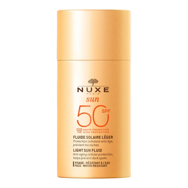 NUXE - Light Fluid High Protection SPF50, NUXE Sun 50ml