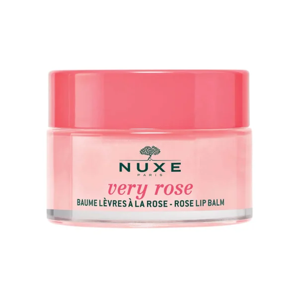 NUXE - Hydrating lip balm, Very Rose 15 gr