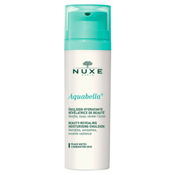 NUXE - Beauty-Revealing Moisturizing Emulsion, Aquabella 50 ml