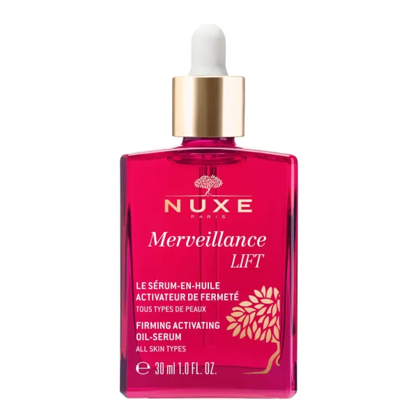 NUXE - Firming Activating Oil-Serum, Merveillance Lift 30 ml