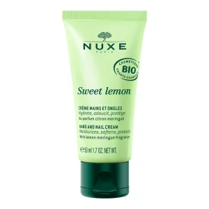 NUXE - Hand and nail cream, Sweet Lemon 50 ml