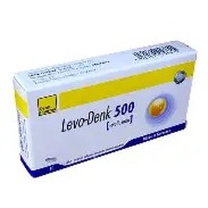 Levo-Denk 500mg