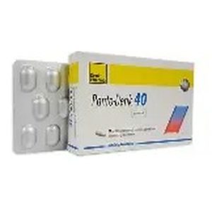 Panto-Denk 40mg