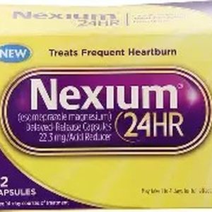 Nexium 20mg esomeprazole