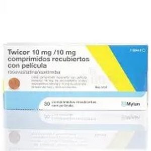 Twicor 20mg 10mg