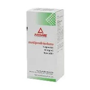 Metilprednisolona normon 40mg