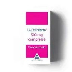 Tachipirina 500mg