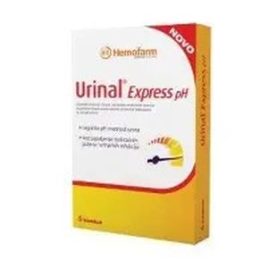 Urinal Express pH