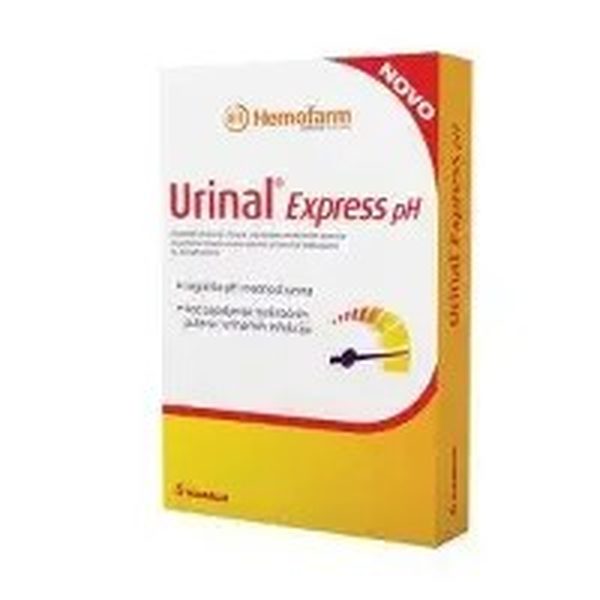 Urinal Express pH
