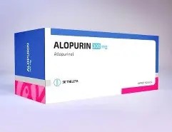 Alopurin 300mg