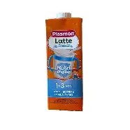Latte di crescita nutrimune 1-3 anni