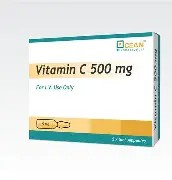 Vinas-C 500mg/5ml